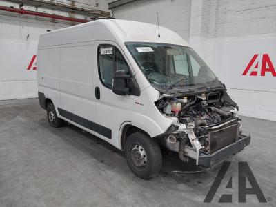 Image of 2020 FIAT DUCATO 35 P/V MULTIJET II 2287cc TURBO DIESEL MANUAL 5 DOOR PANEL VAN