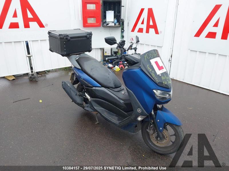 2021 YAMAHA NMAX GPD125-A ABS 125cc PETROL CVT SCOOTER