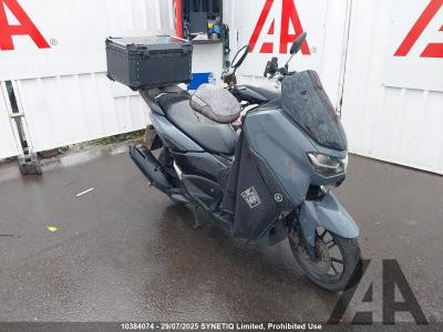 Image of 2021 YAMAHA NMAX GPD125-A ABS 125cc PETROL CVT SCOOTER