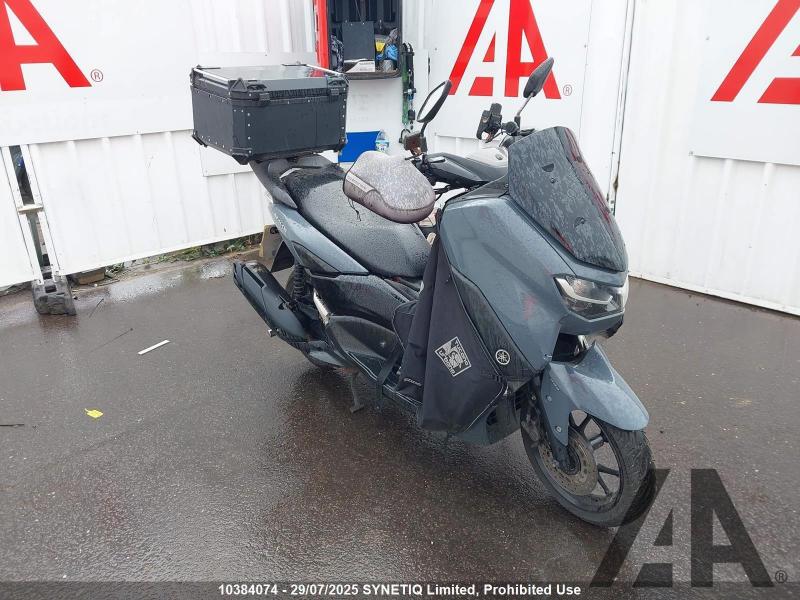 2021 YAMAHA NMAX GPD125-A ABS 125cc PETROL CVT SCOOTER