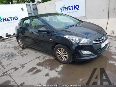 Image of 2014 HYUNDAI I30 ACTIVE BLUE DRIVE CRDI 1582cc TURBO DIESEL MANUAL 6 Speed 5 DOOR HATCHBACK