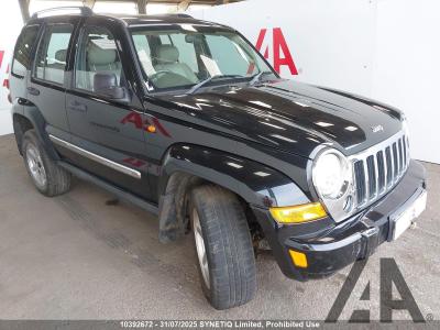 Image of 2007 JEEP CHEROKEE LIMITED CRD 2776cc TURBO DIESEL MANUAL 6 Speed 5 DOOR ESTATE