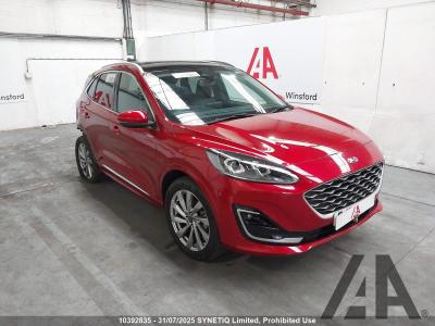 Image of 2023 FORD KUGA VIGNALE 2498cc TURBO PETROL/ELECTRIC CVT 5 DOOR HATCHBACK