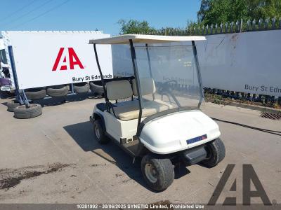 Image of MISC PLANT GOLF BUGGY MISC PLANT