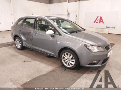 Image of 2013 SEAT IBIZA CR TDI SE 1598cc TURBO DIESEL MANUAL 5 Speed 5 DOOR ESTATE