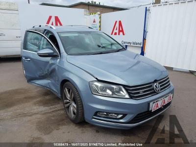 Image of 2014 VOLKSWAGEN PASSAT R LINE TDI BLUEMOTION TECHNOLO 1598cc TURBO DIESEL MANUAL 6 Speed 5 DOOR ESTATE