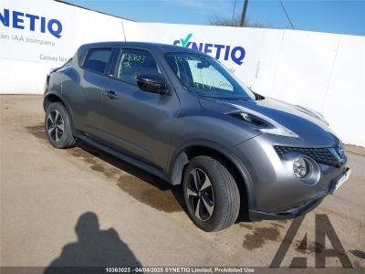 Image of 2019 NISSAN JUKE BOSE PERSONAL EDITION 1598cc PETROL MANUAL 5 DOOR HATCHBACK