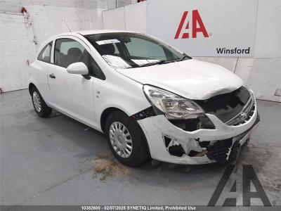 Image of 2012 VAUXHALL CORSA S ECOFLEX 998cc PETROL MANUAL 3 DOOR HATCHBACK