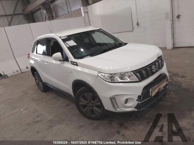 2019 SUZUKI VITARA SZ-T BOOSTERJET 1373cc TURBO PETROL AUTOMATIC 6 Speed 5 DOOR HATCHBACK