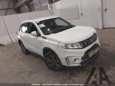 Image of 2019 SUZUKI VITARA SZ-T BOOSTERJET 1373cc TURBO PETROL AUTOMATIC 6 Speed 5 DOOR HATCHBACK
