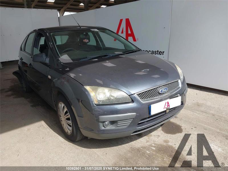 2007 FORD FOCUS ZETEC CLIMATE 1596cc PETROL MANUAL 5 Speed 5 DOOR HATCHBACK