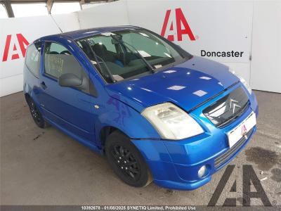 Image of 2005 CITROEN C2 FURIO 1124cc PETROL MANUAL 3 DOOR HATCHBACK