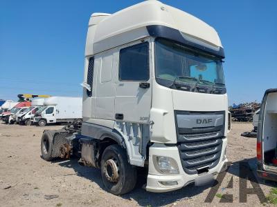 Image of 2019 DAF TRUCKS XF 480 FTG 12900cc TURBO DIESEL AUTOMATIC
