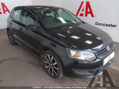 Image of 2011 VOLKSWAGEN POLO SE TDI 1199cc TURBO DIESEL MANUAL 5 Speed 5 DOOR HATCHBACK