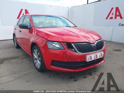 Image of 2017 SKODA OCTAVIA S TDI DSG 1598cc TURBO DIESEL SEMI AUTO 7 Speed 5 DOOR HATCHBACK