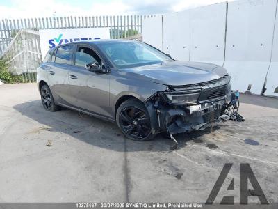 Image of 2023 VAUXHALL ASTRA GS 1598cc TURBO PETROL/ELECTRIC AUTOMATIC 5 DOOR HATCHBACK