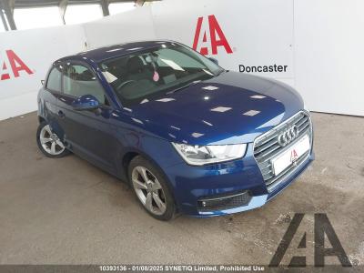 Image of 2018 AUDI A1 TFSI SPORT 999cc TURBO PETROL MANUAL 5 Speed 3 DOOR HATCHBACK