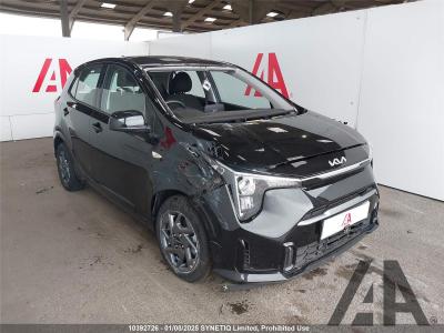 Image of 2024 KIA PICANTO 2 998cc PETROL MANUAL 5 DOOR HATCHBACK
