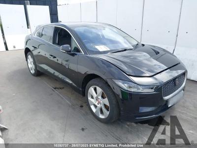 2020 JAGUAR I-PACE SE ELECTRIC DIRECT DRIVE 5 DOOR HATCHBACK