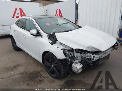 Image of 2018 VOLVO V40 T2 R-DESIGN PRO 1498cc TURBO PETROL AUTOMATIC 6 Speed 5 DOOR HATCHBACK