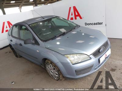 Image of 2006 FORD FOCUS LX TDCI 1753cc TURBO DIESEL MANUAL 5 Speed 5 DOOR HATCHBACK
