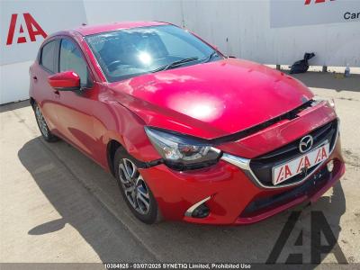 Image of 2019 MAZDA 2 GT SPORT NAV PLUS 1496cc PETROL MANUAL 5 DOOR HATCHBACK