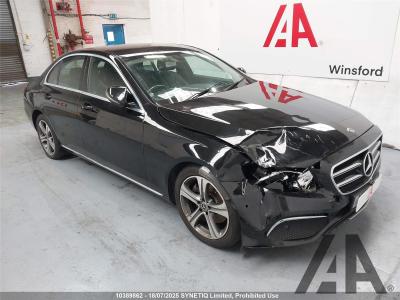 Image of 2019 MERCEDES E-CLASS E 220 D SE 1950cc TURBO DIESEL AUTOMATIC 4 DOOR SALOON