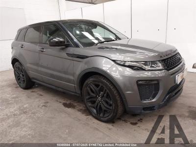 Image of 2018 LAND ROVER RANGE ROVER EVOQUE TD4 HSE DYNAMIC 1999cc TURBO DIESEL AUTOMATIC 9 Speed 5 DOOR ESTATE