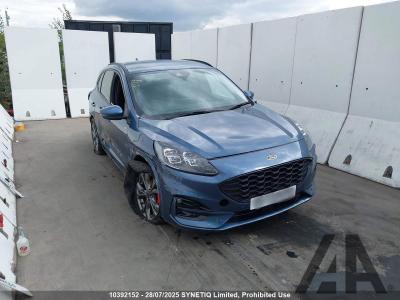 Image of 2023 FORD KUGA ST-LINE EDITION 2498cc TURBO PETROL/ELECTRIC CVT 5 DOOR HATCHBACK