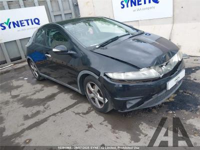 Image of 2009 HONDA CIVIC SE I-VTEC 1799cc PETROL MANUAL 6 Speed 5 DOOR HATCHBACK
