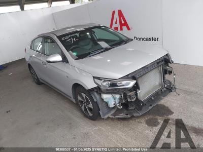 Image of 2017 HYUNDAI IONIQ PREMIUM SE HEV 1580cc PETROL/ELECTRIC SEMI AUTO 5 DOOR HATCHBACK
