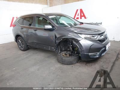 Image of 2022 HONDA CR-V I-MMD SR 1993cc PETROL/ELECTRIC CVT 5 DOOR ESTATE
