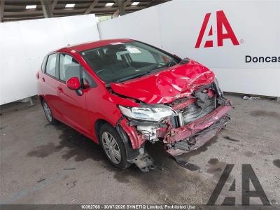 Image of 2018 HONDA JAZZ I-VTEC S 1318cc PETROL MANUAL 5 DOOR HATCHBACK