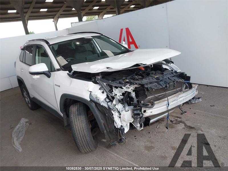 2019 TOYOTA RAV-4 VVT-I DESIGN 2487cc PETROL/ELECTRIC CVT 1 Speed 5 DOOR ESTATE