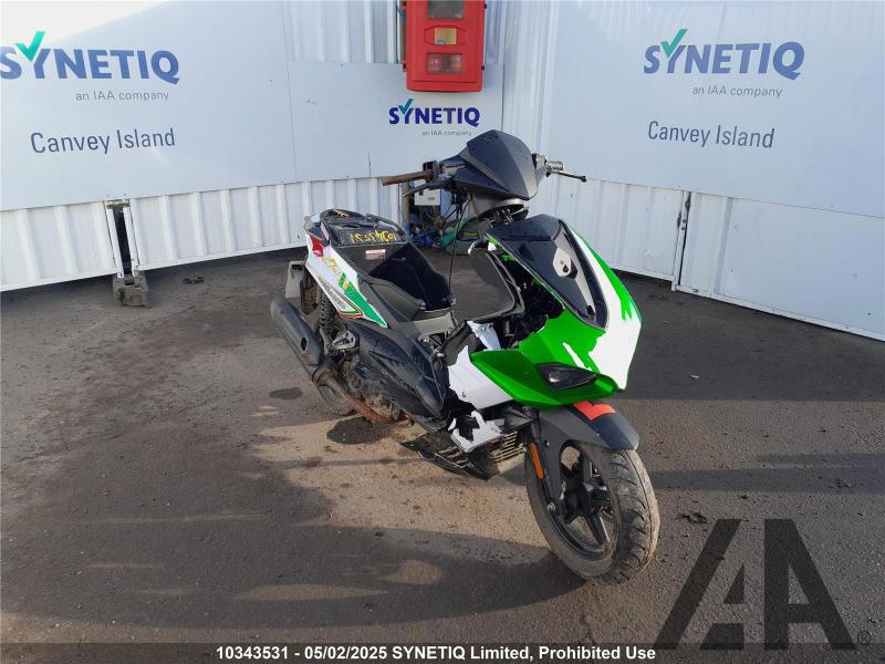 2022 MOTORINI MISANO 50 50cc PETROL CVT SCOOTER