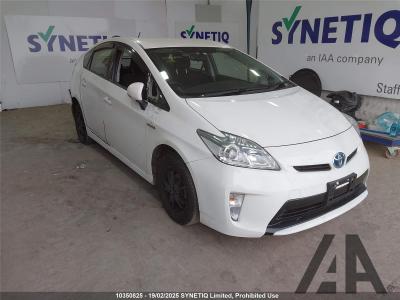 Image of 2015 TOYOTA PRIUS T4 VVT-I 1797cc PETROL/ELECTRIC CVT 5 DOOR HATCHBACK