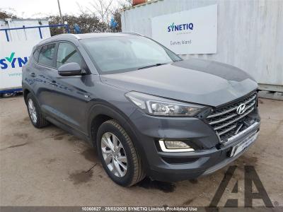 Image of 2020 HYUNDAI TUCSON CRDI SE NAV 1598cc TURBO DIESEL SEMI AUTO 5 DOOR ESTATE
