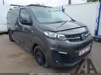 Image of 2023 VAUXHALL VIVARO L1H1 F2700 PRO S/S 1499cc TURBO DIESEL MANUAL PANEL VAN