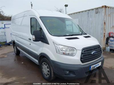 Image of 2018 FORD TRANSIT 350 L3 H2 P/V 1996cc TURBO DIESEL MANUAL 6 Speed PANEL VAN