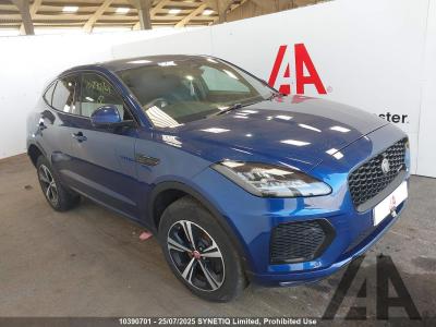 Image of 2021 JAGUAR E-PACE R-DYNAMIC S 1997cc TURBO DIESEL AUTOMATIC 5 DOOR ESTATE
