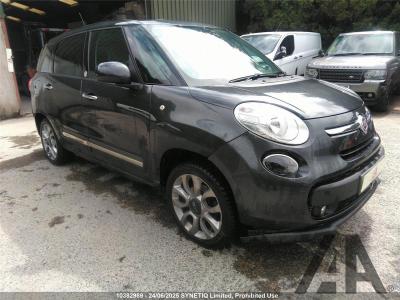 Image of 2014 FIAT 500L MPW MULTIJET POP STAR DUALOGIC 1248cc TURBO DIESEL SEMI AUTO 5 Speed 5 DOOR MPV