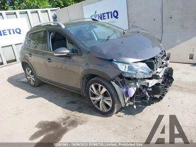Image of 2019 PEUGEOT 2008 PURETECH S/SURE PREMIUM 1199cc TURBO PETROL MANUAL 6 Speed 5 DOOR HATCHBACK