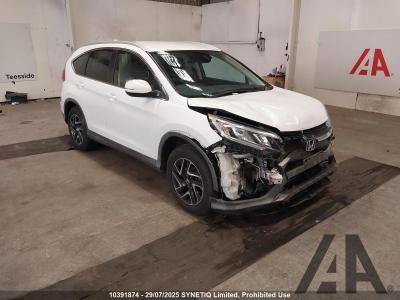 Image of 2017 HONDA CR-V I-DTEC SE PLUS 1597cc TURBO DIESEL MANUAL 5 DOOR ESTATE