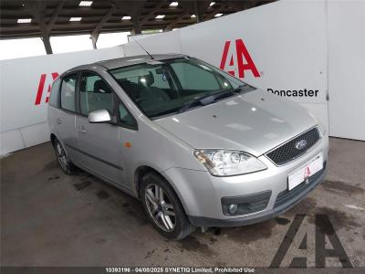 Image of 2005 FORD FOCUS C-MAX ZETEC TDCI 1753cc TURBO DIESEL MANUAL 5 Speed 5 DOOR MPV