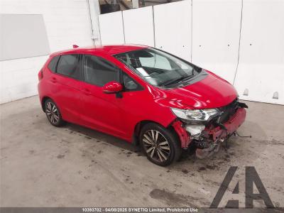 Image of 2017 HONDA JAZZ I-VTEC EX NAVI 1318cc PETROL CVT 5 DOOR HATCHBACK