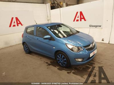 Image of 2015 VAUXHALL VIVA SE 999cc PETROL MANUAL 5 Speed 5 DOOR HATCHBACK