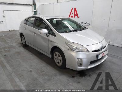 2009 TOYOTA PRIUS T3 VVT-I