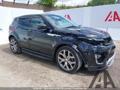 Image of 2016 LAND ROVER RANGE ROVER EVOQUE TD4 AUTOBIOGRAPHY 1999cc TURBO DIESEL AUTOMATIC 9 Speed 5 DOOR ESTATE
