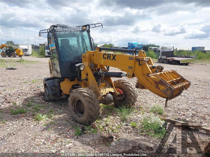 2023 CRX 816T LOADALL AGRI/SPV