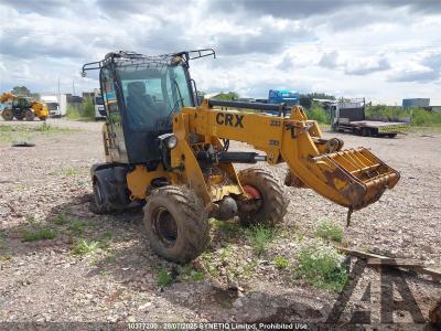 Image of 2023 CRX 816T LOADALL AGRI/SPV